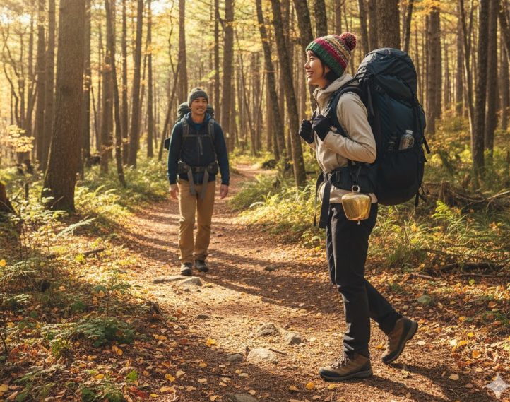 遭遇を防ぐための基本的な熊よけ対策
