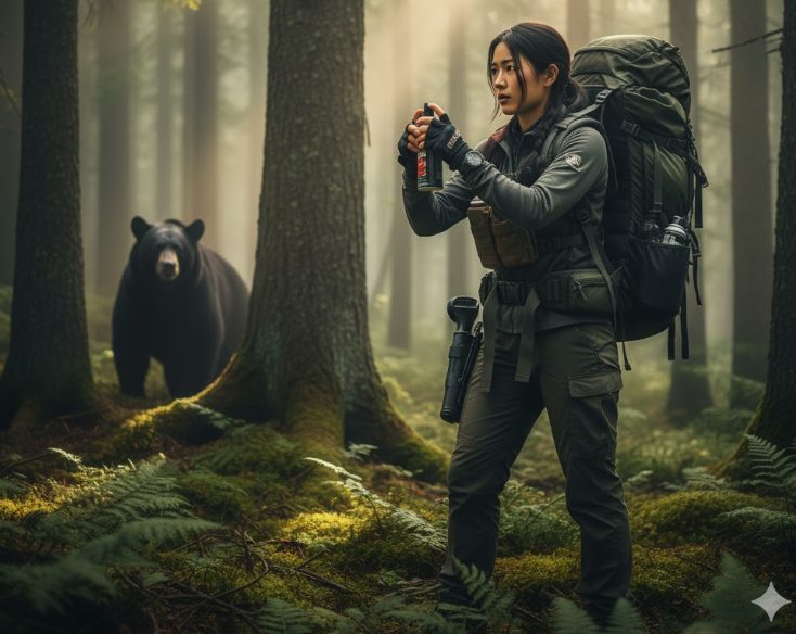 万が一に備えるための高度な熊よけ対策