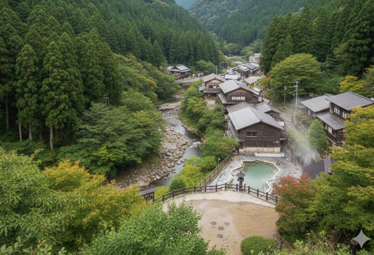 くらま温泉と熊の最新出没状況