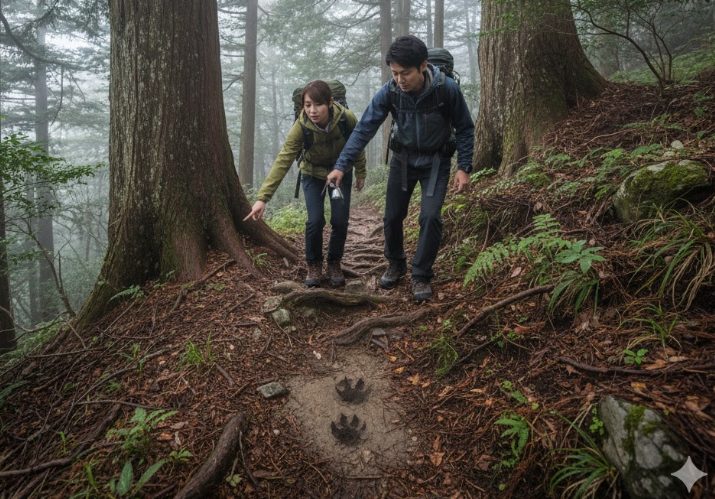 鞍馬山は熊出没でやばいのか