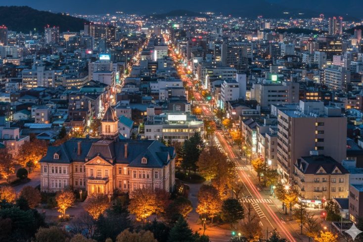 山形で熊がスーパー近くに出没