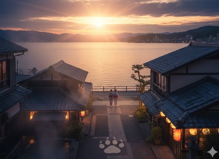 松江しんじ湖温泉の熊情報と現状