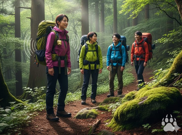 クマに遭遇しないための対策