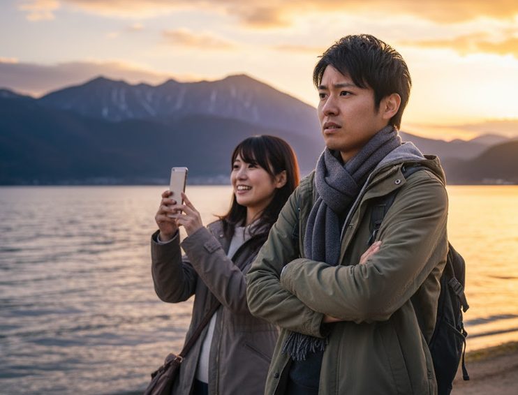 松江しんじ湖温泉で熊を避ける心得