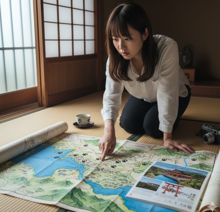 松江市の熊出没マップ