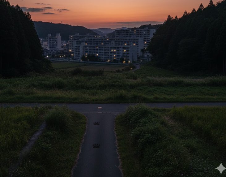 2025年宍道町の目撃情報