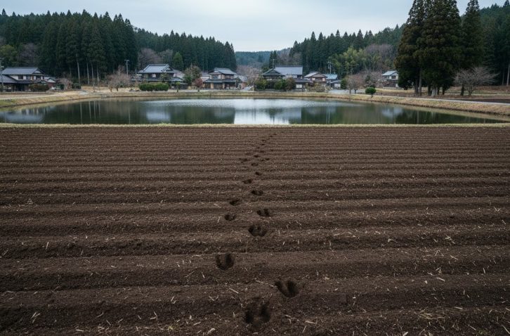 2025年東出雲町の目撃情報
