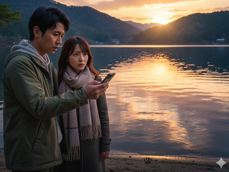 松江しんじ湖温泉旅行と熊対策