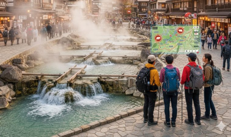 草津温泉の熊に関する情報のまとめ