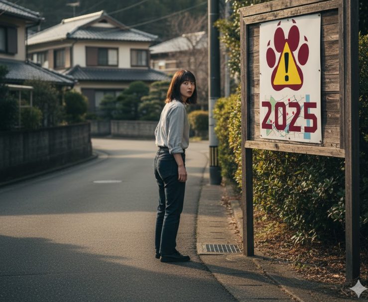 廿日市市の熊目撃情報2025