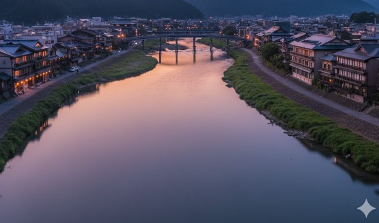 長良川温泉と熊の出没情報の現状