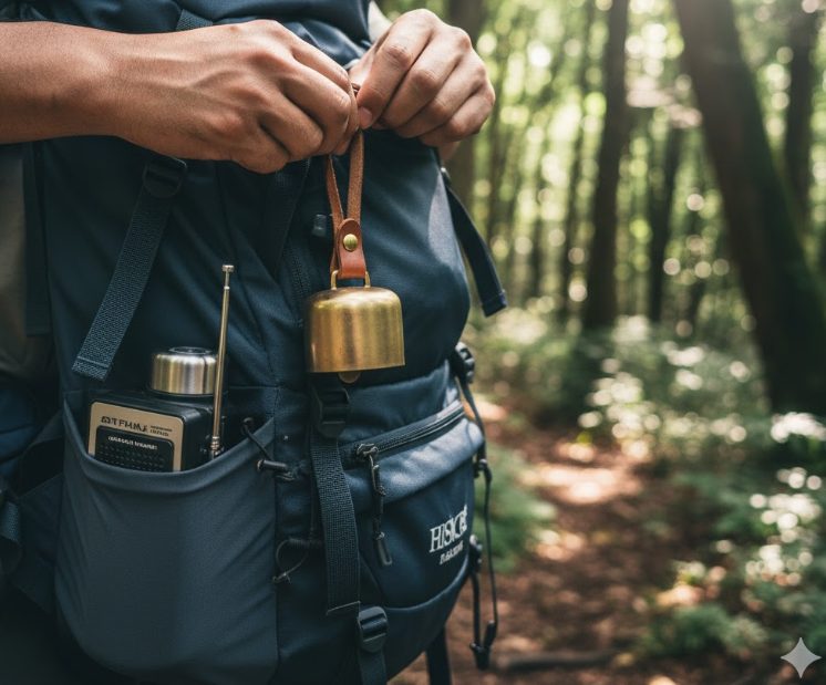 クマに遭遇しないための対策
