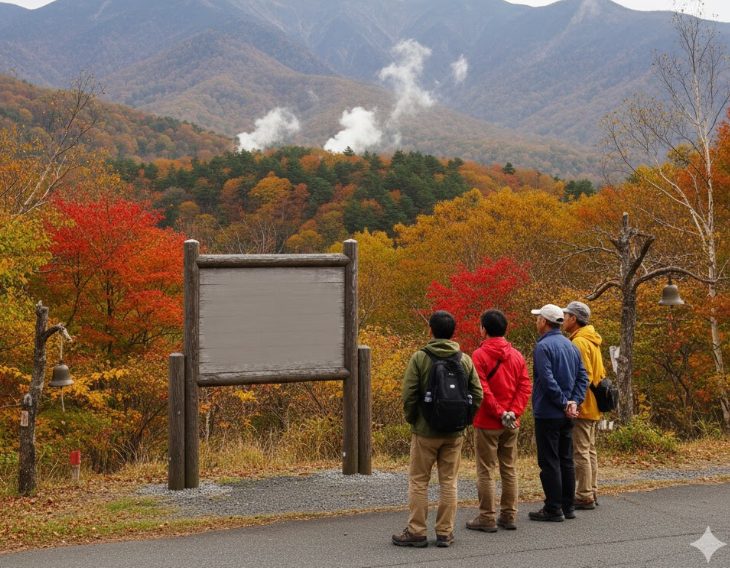 那須温泉旅行で知るべき熊の出没状況