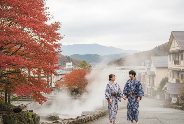 安全に楽しむ那須温泉と熊への備え