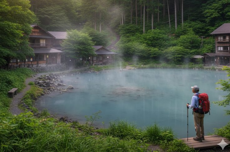 日光湯元温泉の熊出没状況