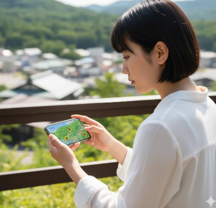 登別温泉の熊の出没情報
