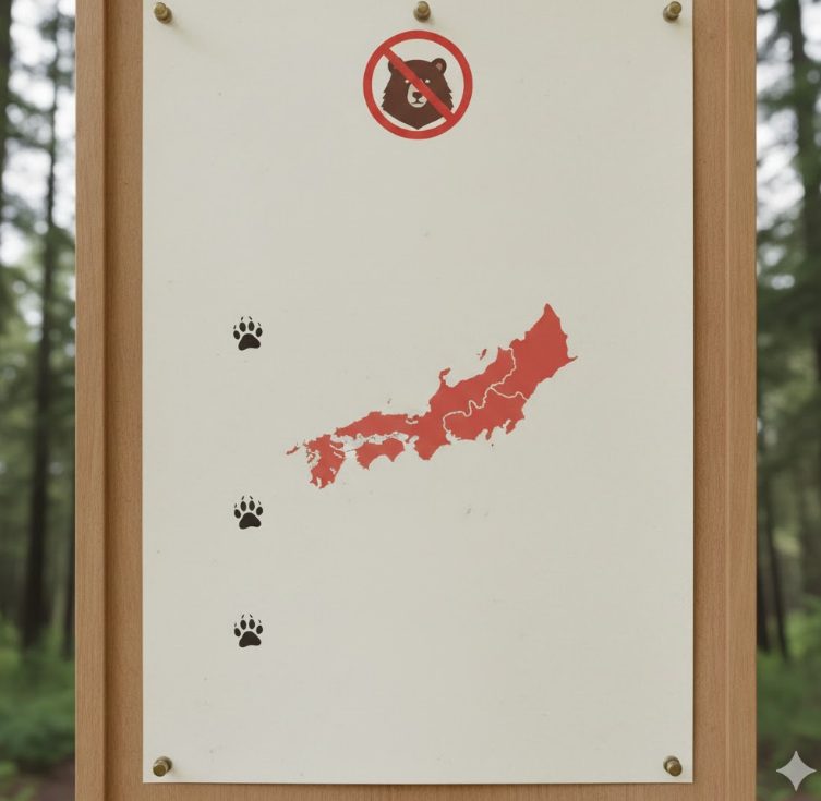 秋田県の公式な熊出没情報