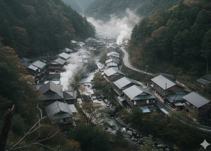 小田原温泉と熊の出没リスク