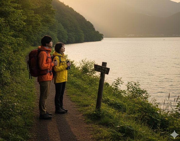 琵琶湖周辺でも熊出没はあるか