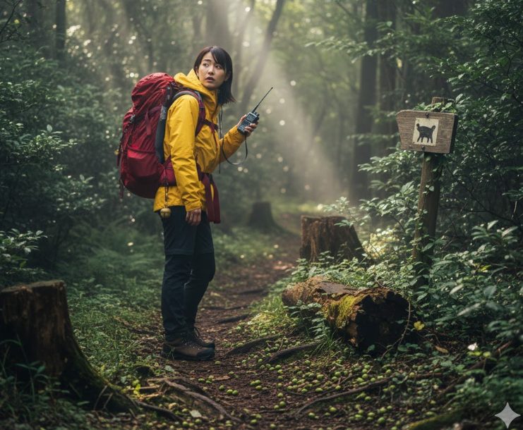 増加傾向にある滋賀の熊の出没
