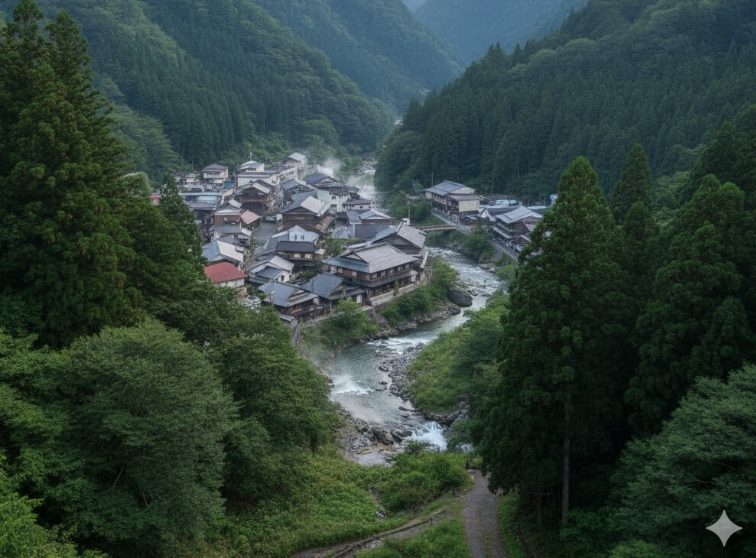 老神温泉の熊出没と近隣情報