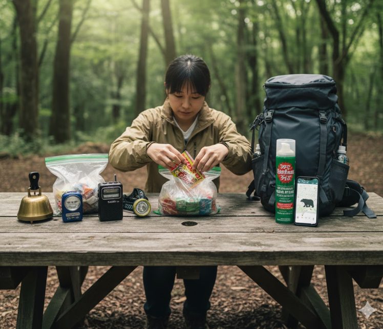 老神温泉の熊対策まとめ