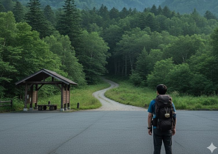 戸倉の熊の目撃と尾瀬への影響