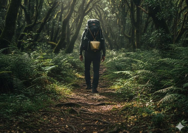 山に入る際の注意点
