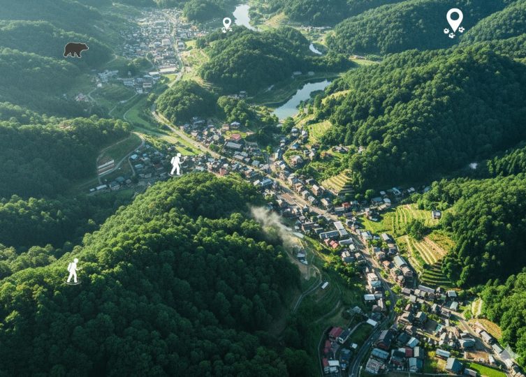 老神温泉以外の熊情報と対策