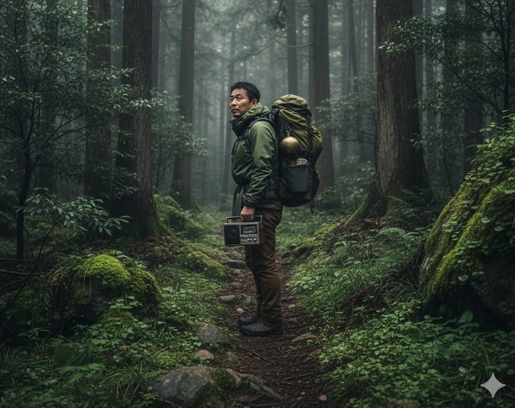 大鰐温泉での熊遭遇を避ける行動
