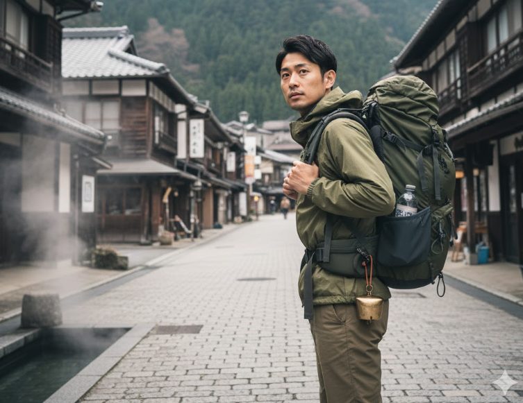 大鰐温泉旅行で熊を避ける対策ポイント