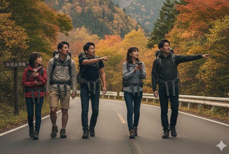 るり温泉訪問前に知る熊の状況