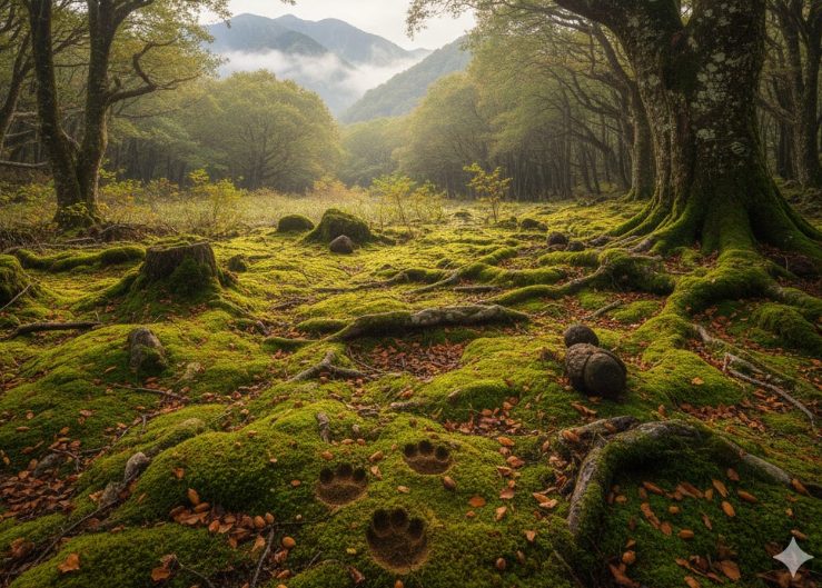 滋賀県の熊の生息地と特徴
