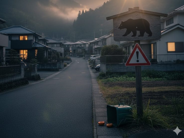 大津市の詳細な出没状況