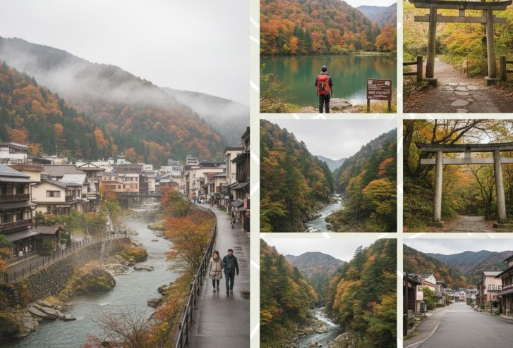 猿ヶ京温泉と熊が多い他地域の情報
