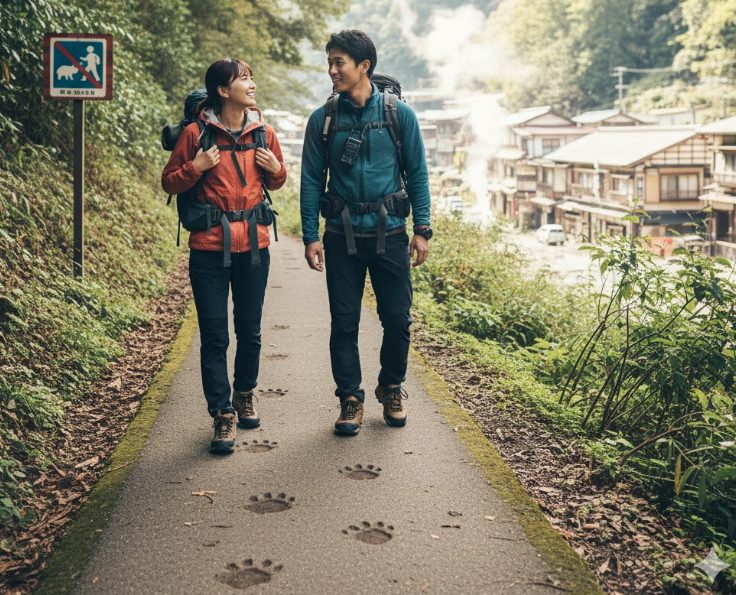 熊に遭遇しないための予防策とは?