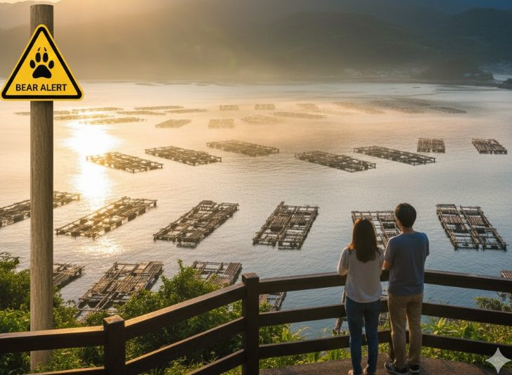 伊勢志摩の熊に関する最新アラート