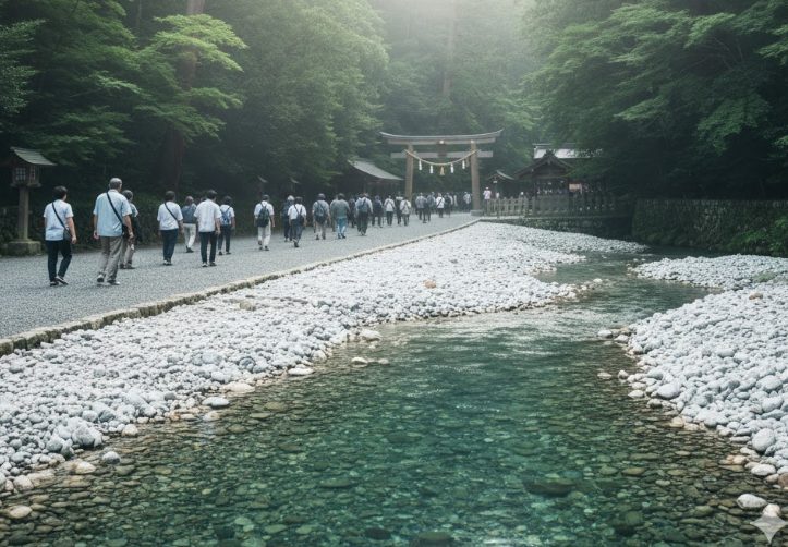 伊勢神宮で熊出没の可能性は？