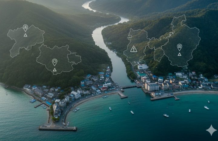 志摩浜島温泉と三重県の熊情報