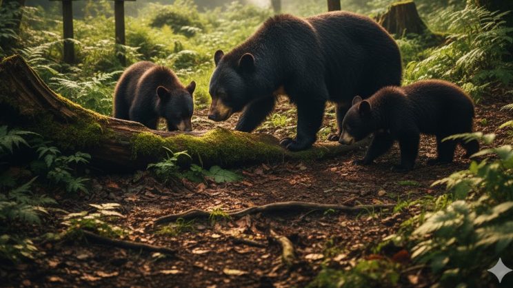 最近の四万温泉の熊出没状況と特徴