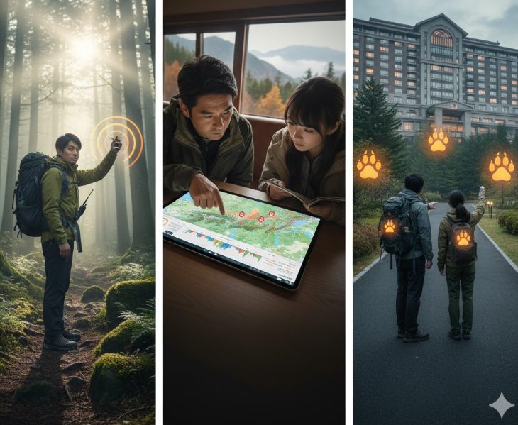 安全な塩原温泉旅行と熊対策のまとめ