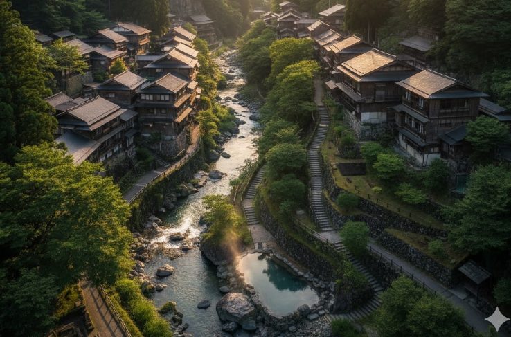 須賀谷温泉周辺と滋賀県の熊対策