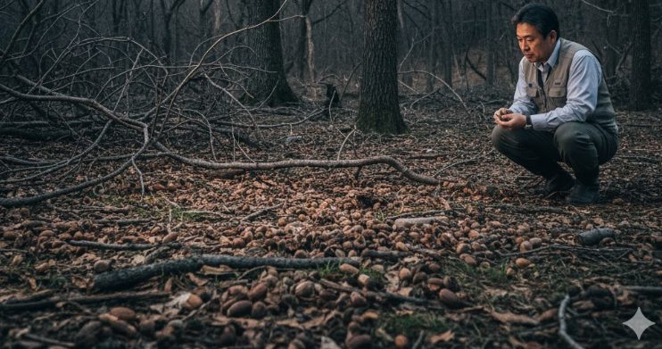 滋賀の熊出没の全体的な傾向