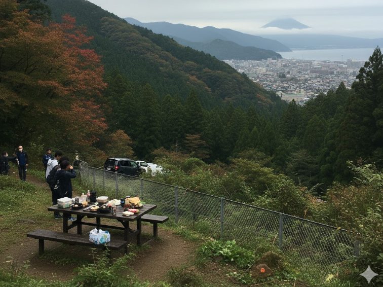 修善寺温泉での熊の目撃情報と現状