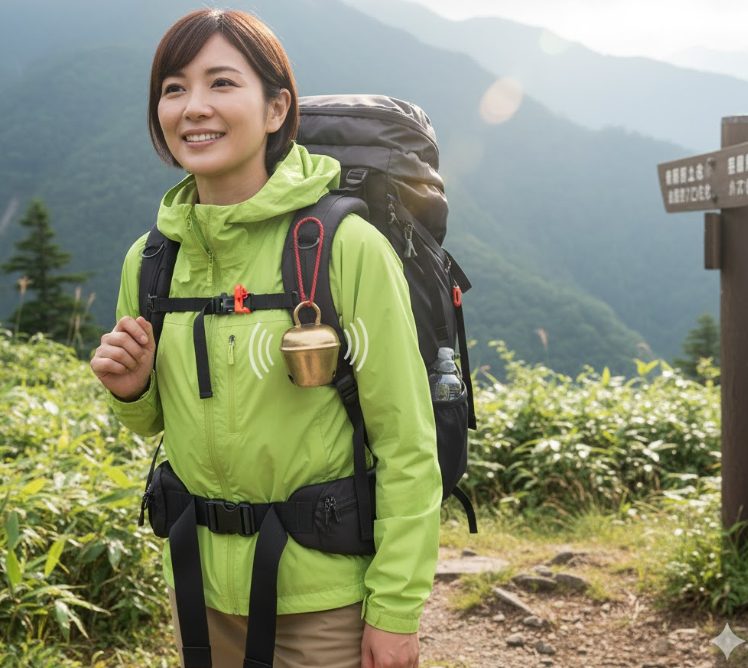 クマに遭遇しないための予防策