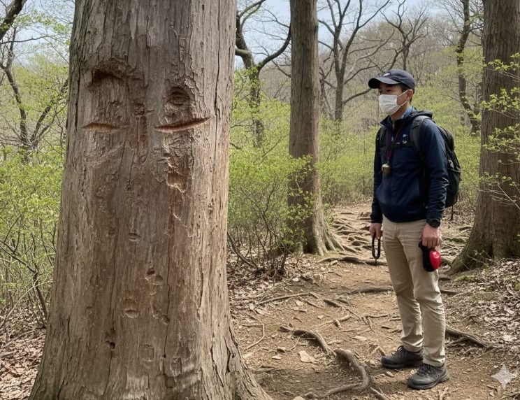 小沼ハイキングコースと熊の危険