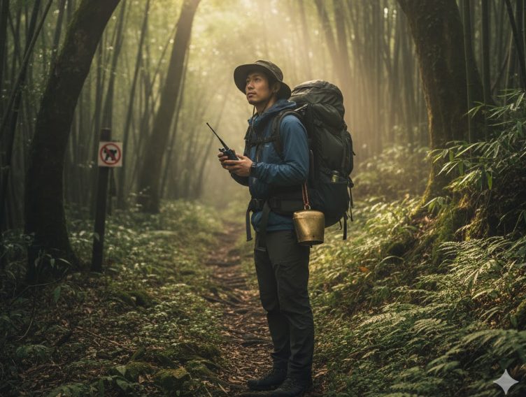 熊との遭遇を避けるための対策