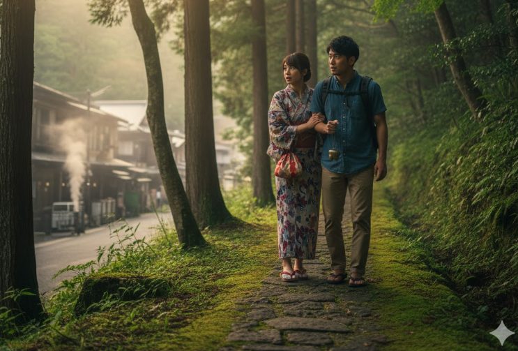 玉造温泉旅行で熊を避けるための注意点