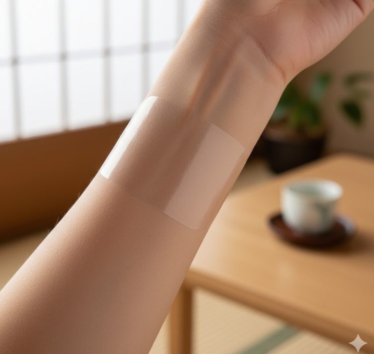 これが最強と話題のタトゥー隠し