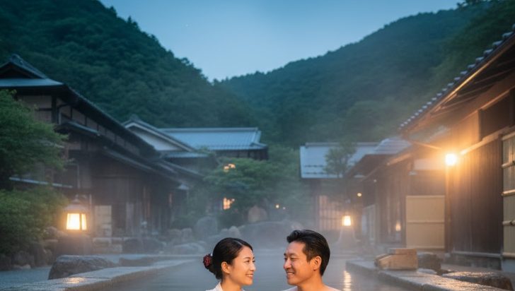 鳥羽温泉旅行と熊対策